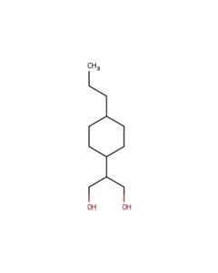 Astatech 2-(4-PROPYLCYCLOHEXYL)PROPANE-1,3-DIOL; 1G; Purity 95%; MDL-MFCD24524910